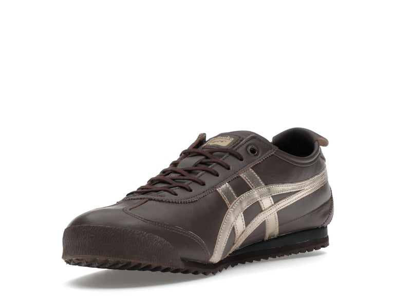 Onitsuka Tiger Mexico 66 SD Licorice Brown Champagne