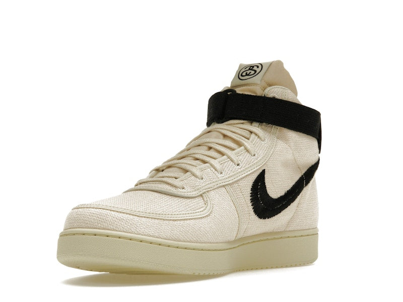 Nike Vandal High Stussy Fossil