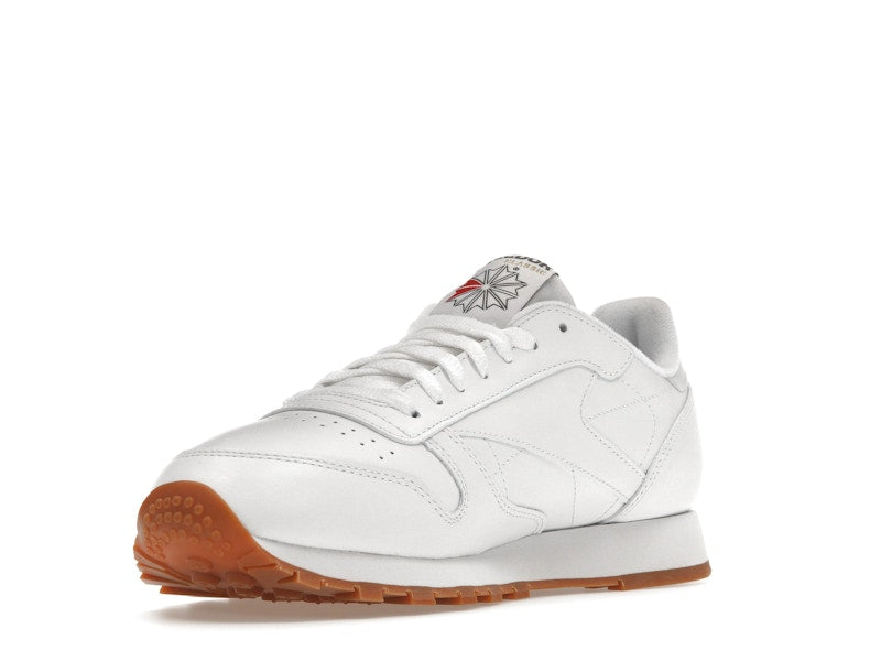 Reebok Classic Leather Intense White Gum