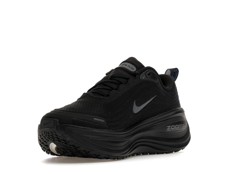 Nike Vomero Plus Black Metallic Dark Grey (Women's)