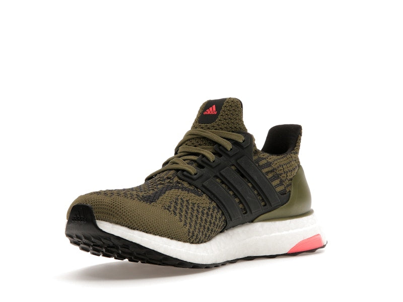 adidas Ultra Boost 5.0 DNA Focus Olive Carbon