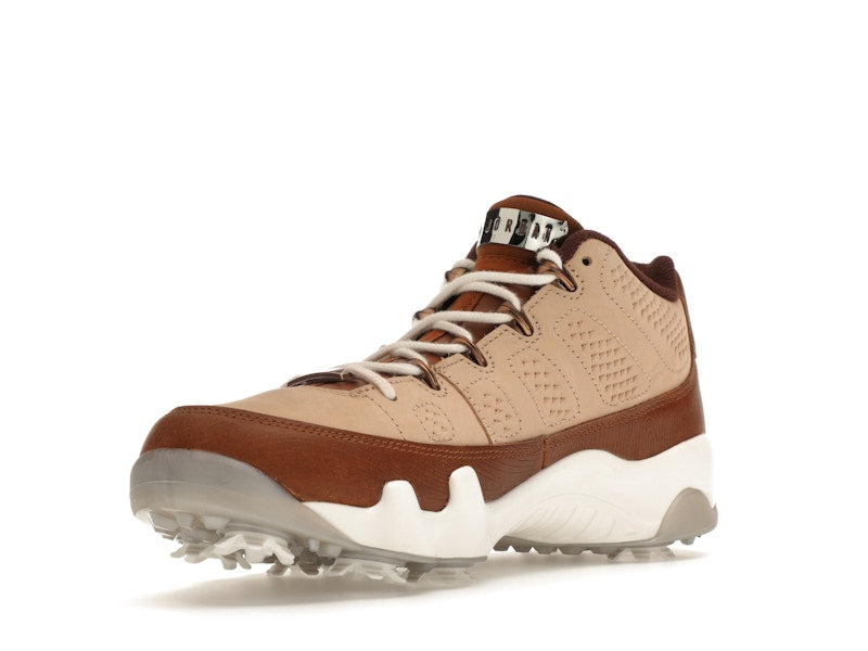 Jordan 9 Retro Low Golf Happy Life Wood Woodgrain
