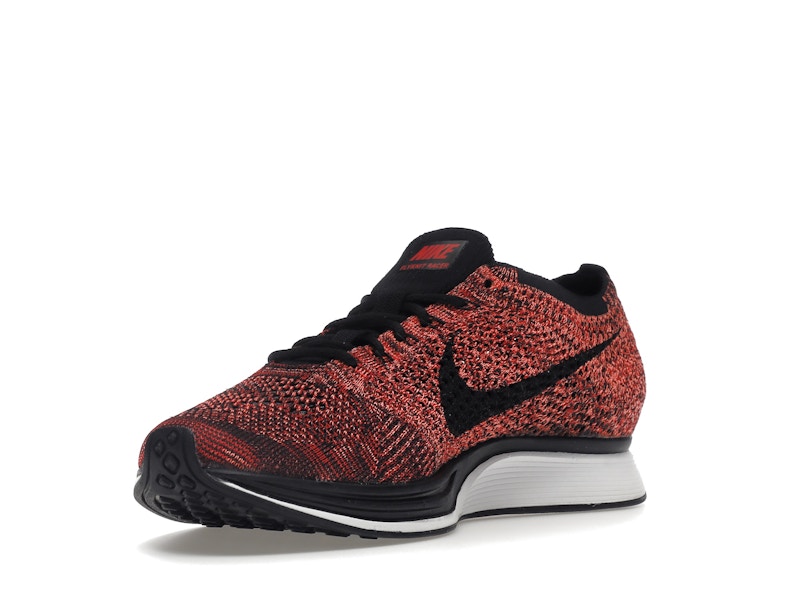 Nike Flyknit Racer University Red Fire Rooster (2017)