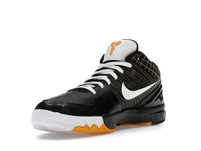 Nike Kobe 4 Del Sol