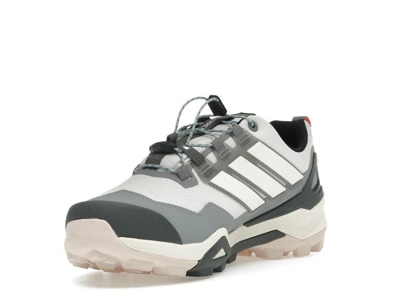 adidas Terrex Skychaser Gore-Tex Grey One Off White Grey Three (Women's)