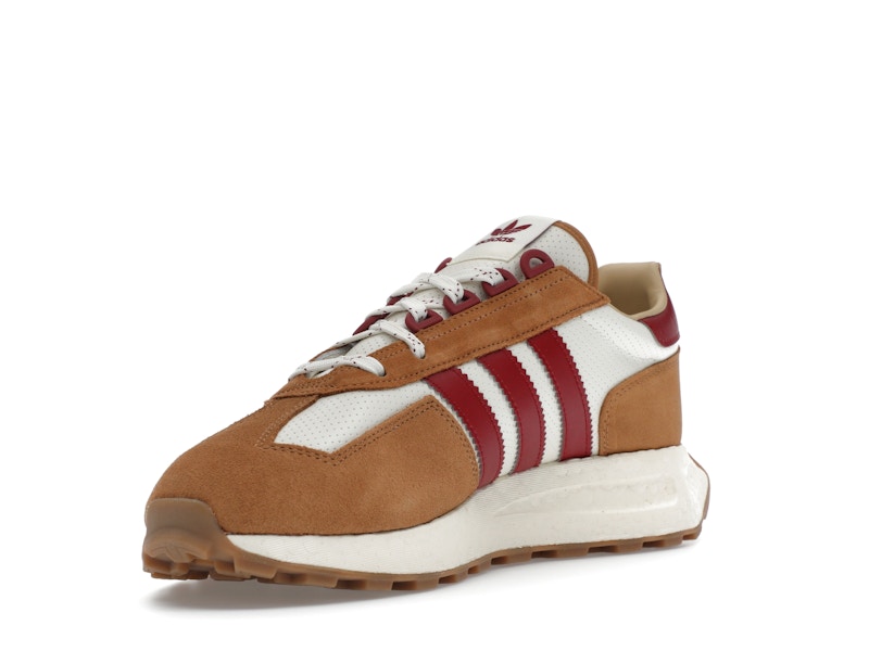 adidas Retropy E5 Copper Burgundy