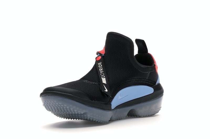 Nike Joyride Optik Black Light Blue Crimson (Women's)