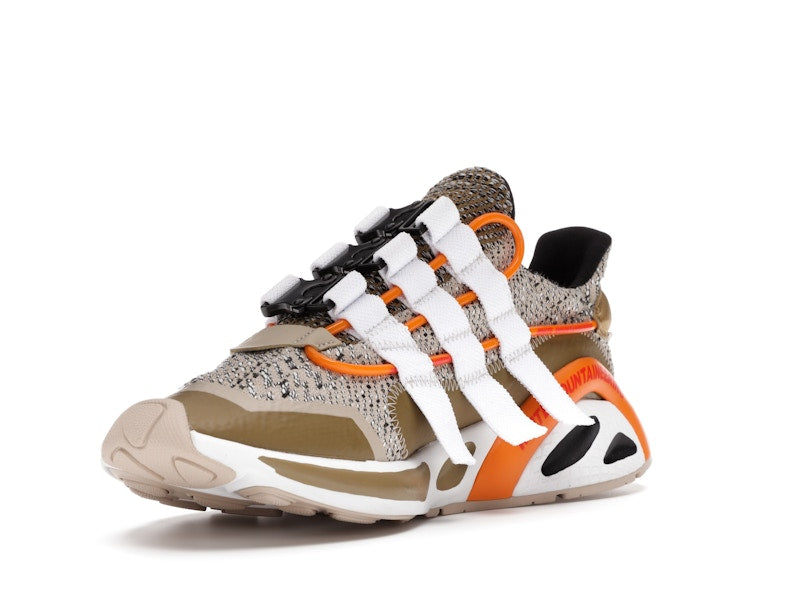 adidas LXCON White Mountaineering Brown