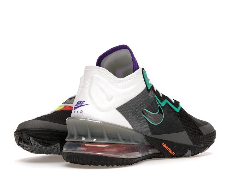 Nike LeBron 18 Low Greedy