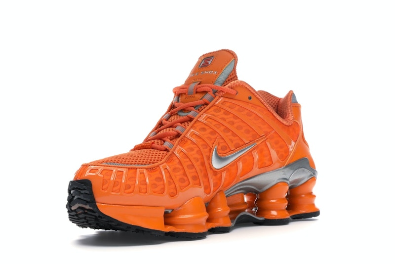Nike Shox TL Total Orange