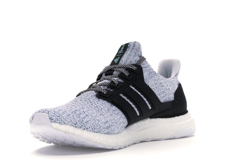 adidas Ultra Boost 4.0 Parley White Blue (Women's)