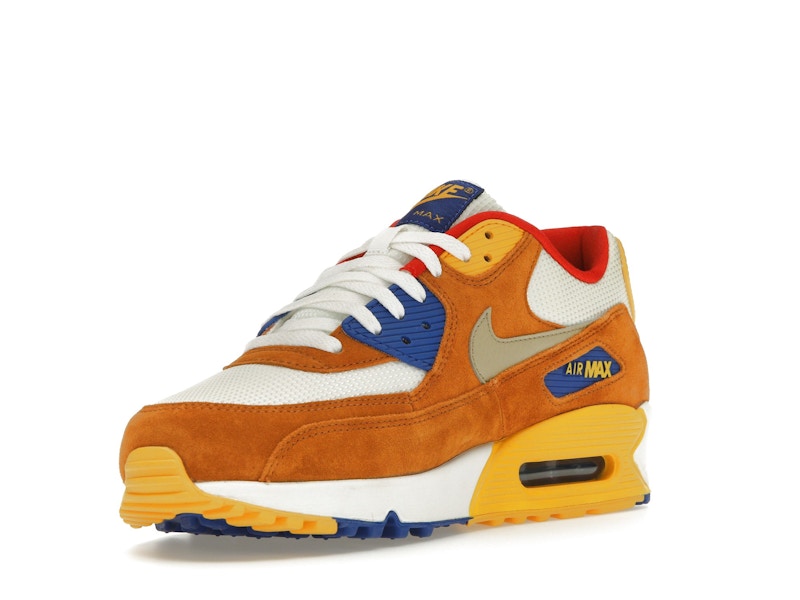 Nike Air Max 90 Curry