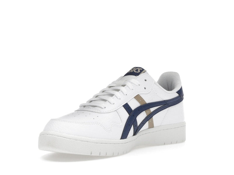ASICS Japan S White Indigo Blue