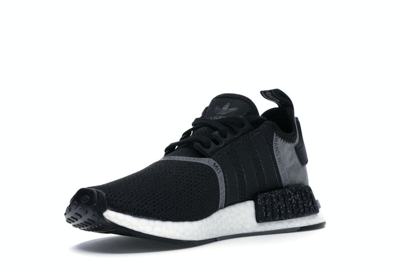 adidas NMD R1 Speckle Pack Black
