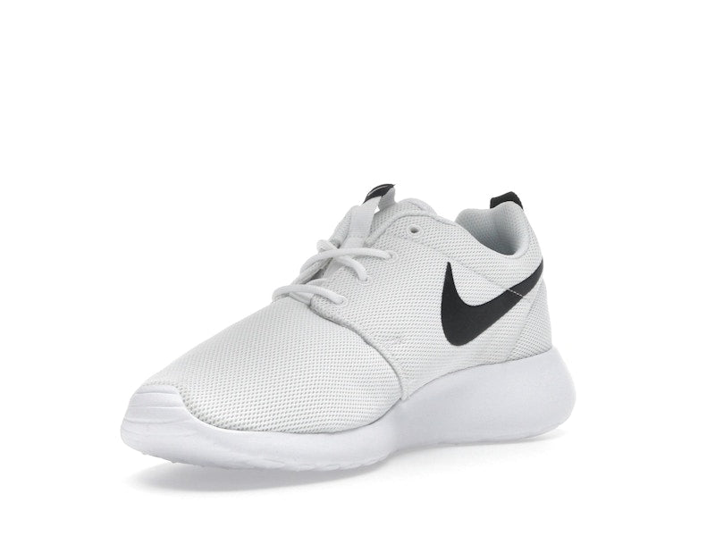 Nike Roshe One White/White-Black (Women's)