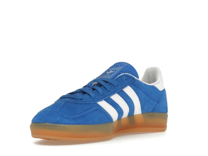 adidas Gazelle Indoor Blue Bird Cloud White