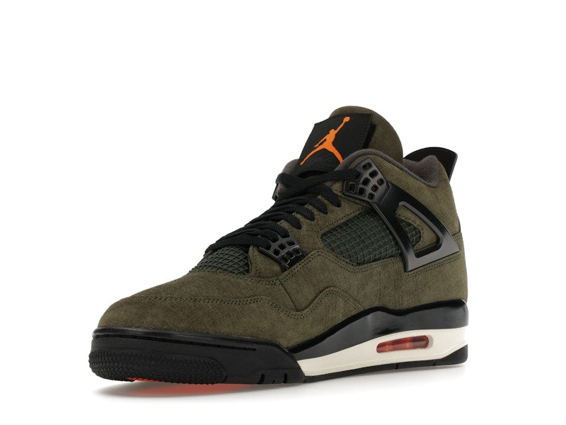 Jordan 4 Retro SP Undefeated (Friends & Family) (2025)