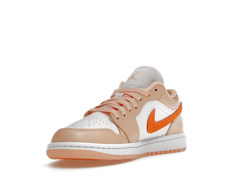 Jordan 1 Low Sunset Haze (Women's)