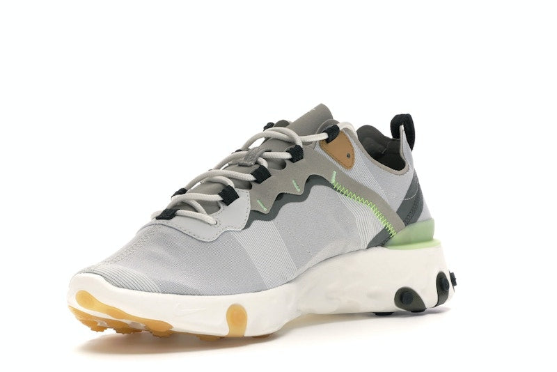 Nike React Element 55 Spruce Volt