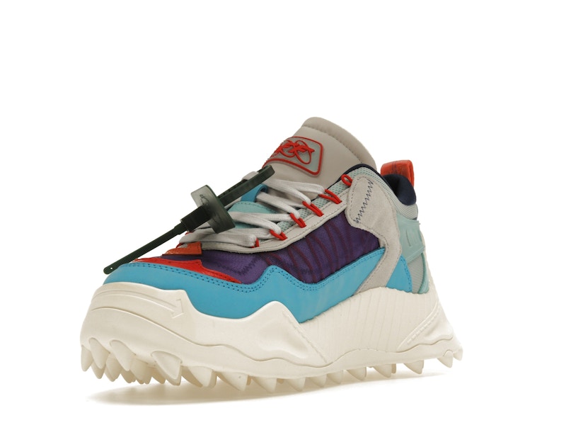OFF-WHITE Odsy-1000 White Multicolour