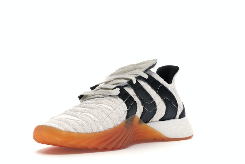 adidas Sobakov Boost White Black