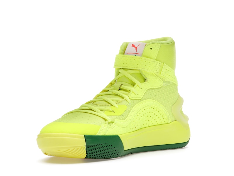 Puma Sky Modern Fashion Geek Safety Yellow