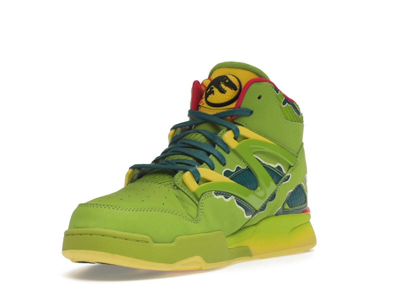 Reebok Pump Omni Zone II Jurassic Park