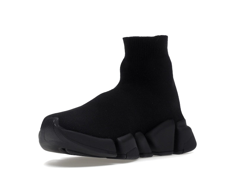 Balenciaga Speed 2.0 Black (Women's)