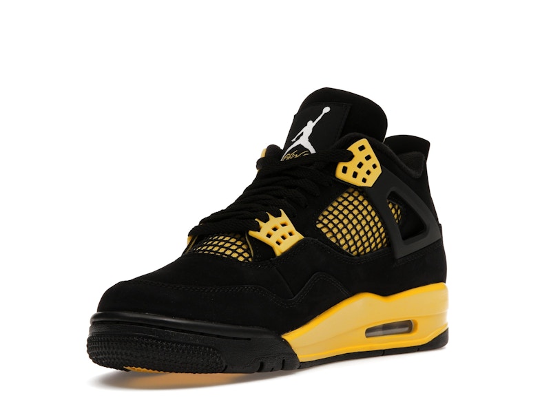 Jordan 4 Retro Thunder (2023)