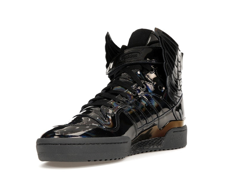 adidas Forum Hi Wings 4.0 Jeremy Scott Black Opal