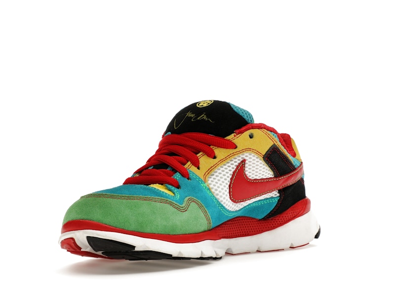 Nike Free Rod Plus Multicolor