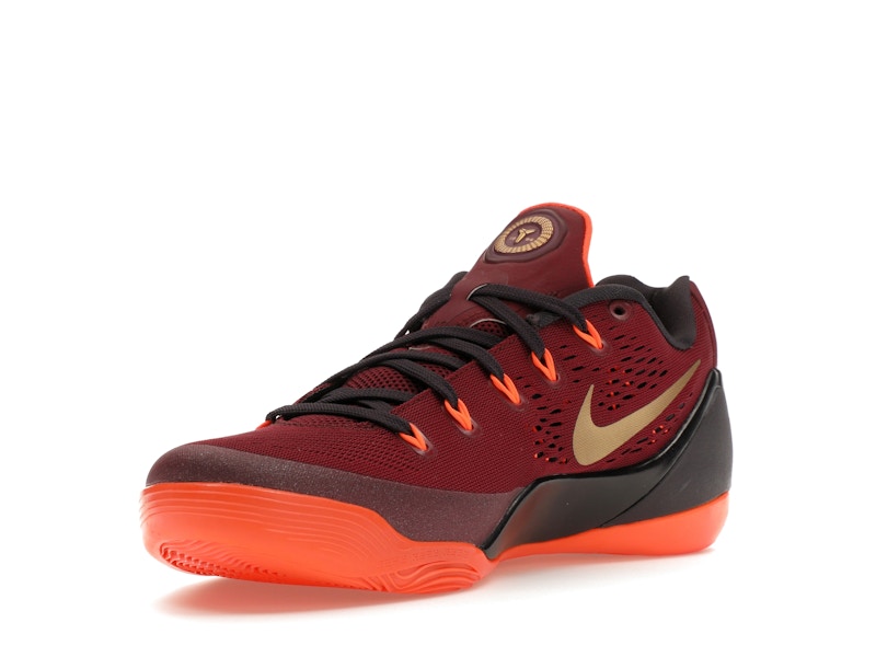 Nike Kobe 9 EM Deep Garnet