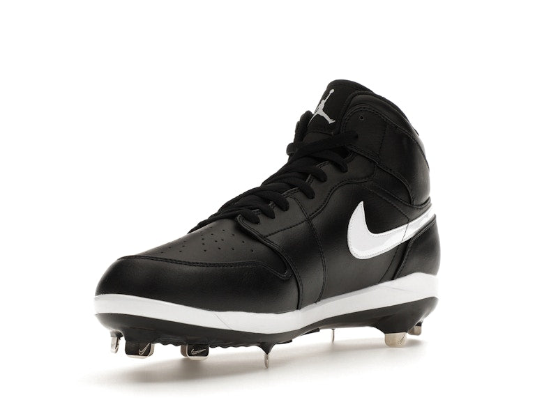 Jordan 1 Retro Metal Black White