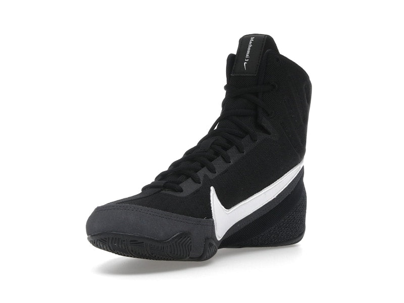 Nike Machomai 3 Black White