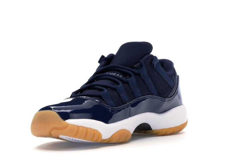 Jordan 11 Retro Low Midnight Navy (GS)