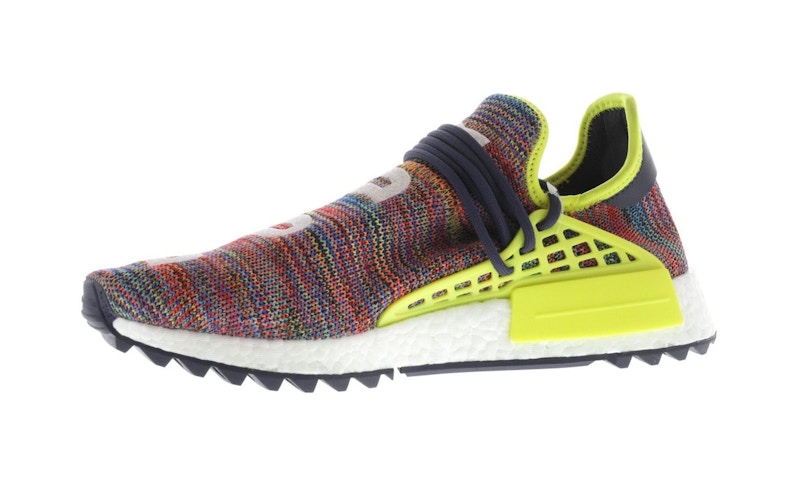 adidas Human Race NMD Pharrell Multi-Color