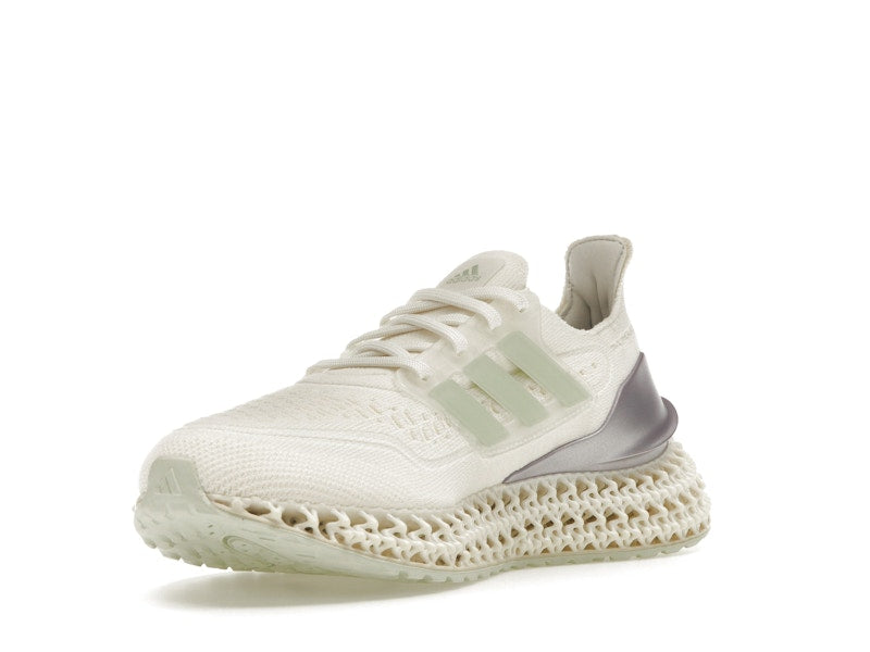 adidas Ultra 4D FWD White Linen Green (Women's)