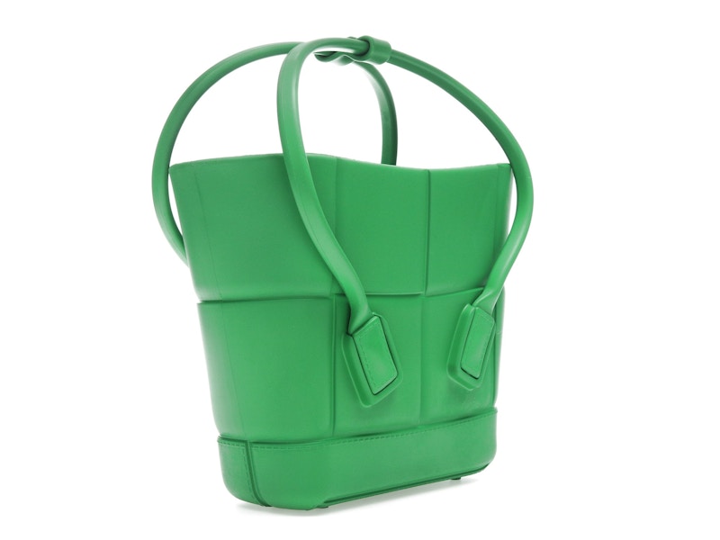Bottega Veneta Arco Moulded Rubber Grass