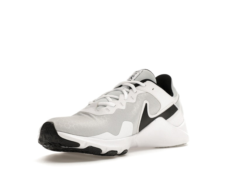 Nike Legend Essential 2 White Black