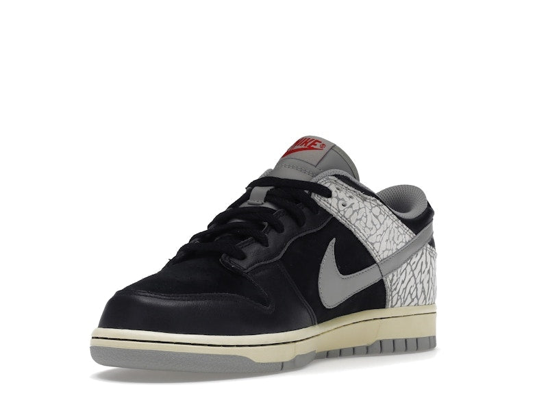 Nike Dunk Low J-Pack Black Cement