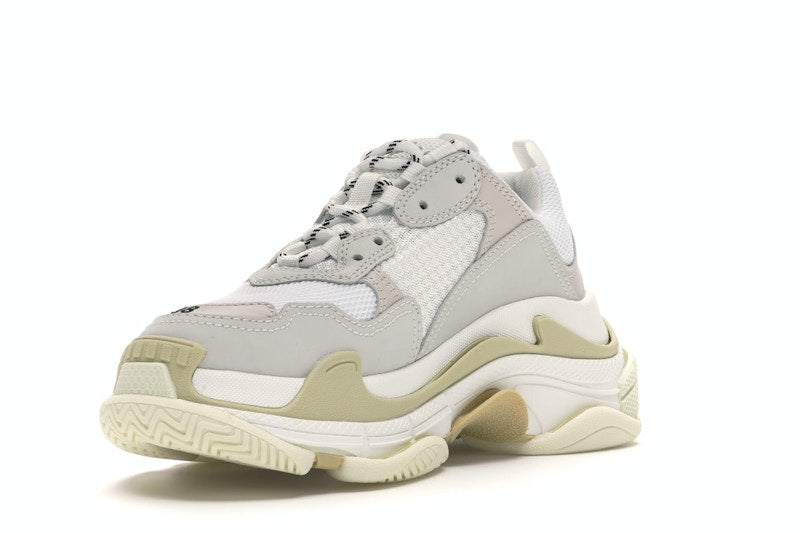 Balenciaga Triple S White (Women's)