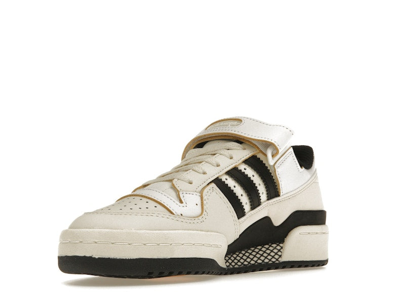 adidas Forum 84 Low Off White Core Black Footwear White (Women's)