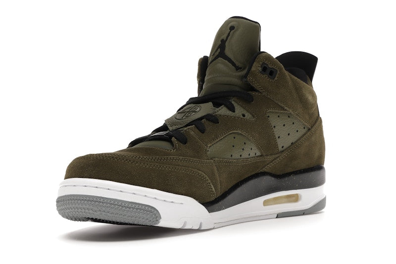 Jordan Son Of Mars Low Olive Canvas