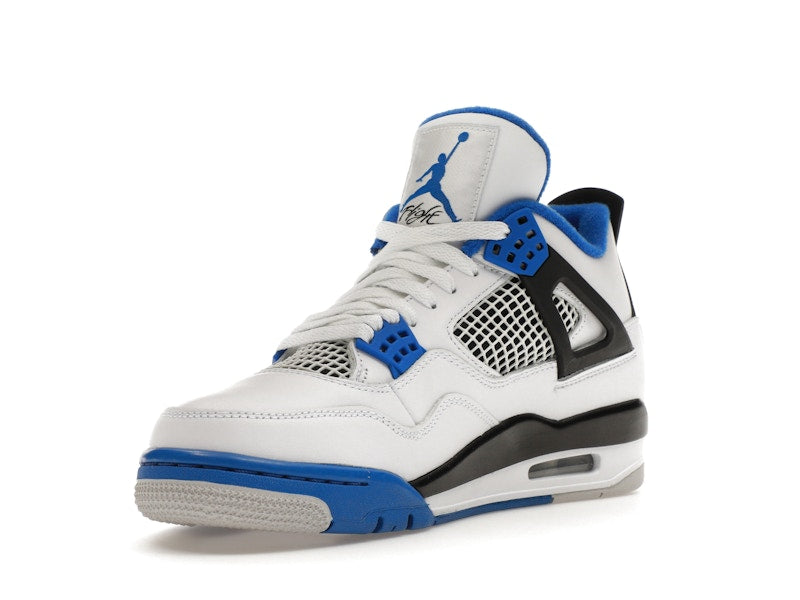 Jordan 4 Retro Motorsports (2017)