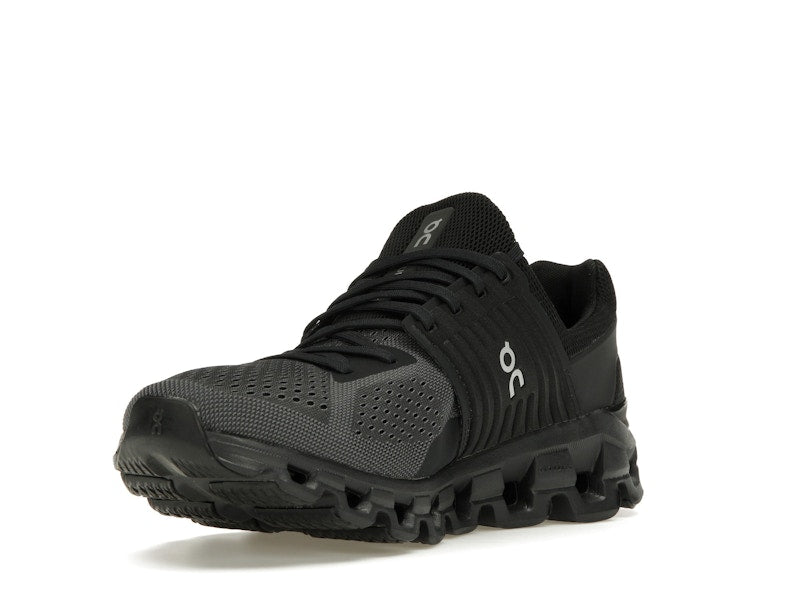 On Running Cloudswift All Black