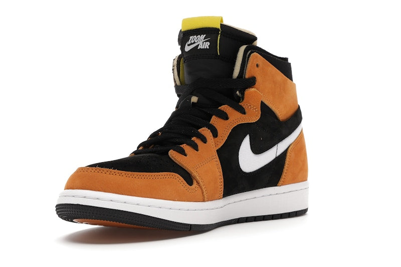 Jordan 1 High Zoom Air CMFT Black Monarch