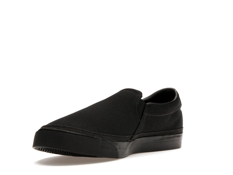 Nike Court Legacy Slip On Black