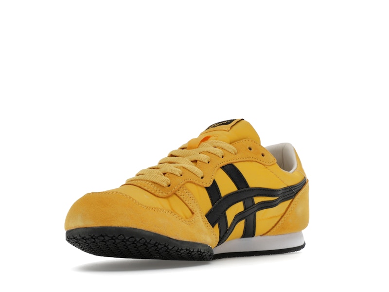 Onitsuka Tiger Serrano Yellow Black