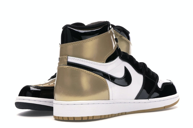 Jordan 1 Retro High Gold Top 3
