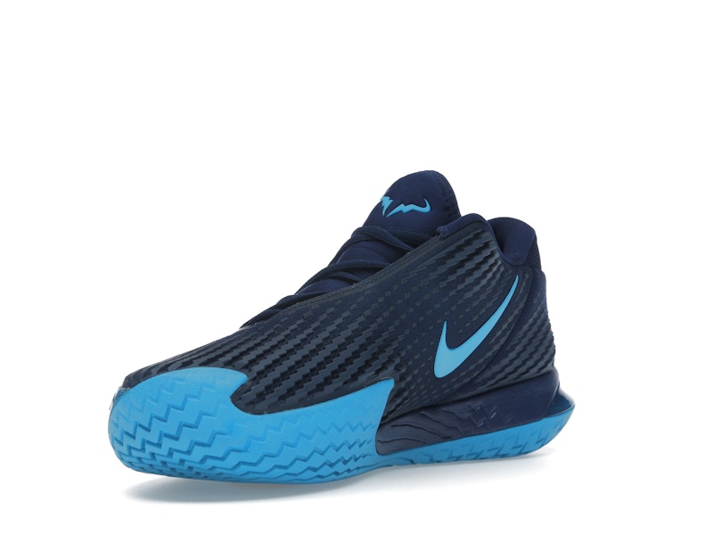 Nike Court Zoom Vapor Cage 4 Rafa Blue Void Laser Blue